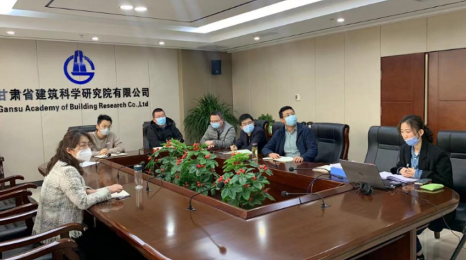 建科院（集團(tuán)）公司順利通過知識(shí)產(chǎn)權(quán)管理體系認(rèn)證現(xiàn)場審核