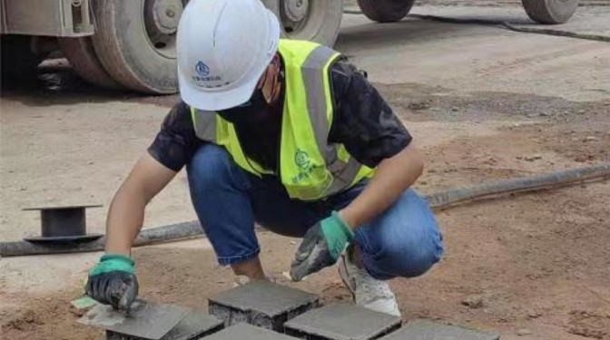 抗疫情 保生產 甘建科在行動（二）