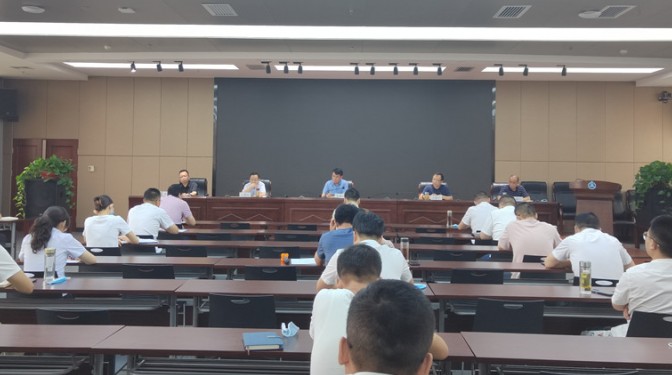 抓指標(biāo) 促落實 保計劃 ——甘肅建科院召開科技板塊工作推進(jìn)會