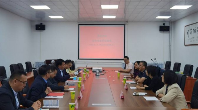 深耕材料領域 共話科研合作 ——甘肅建科院與蘭州理工大學西部先進土木工程 材料創(chuàng)新研究中心開展座談交流