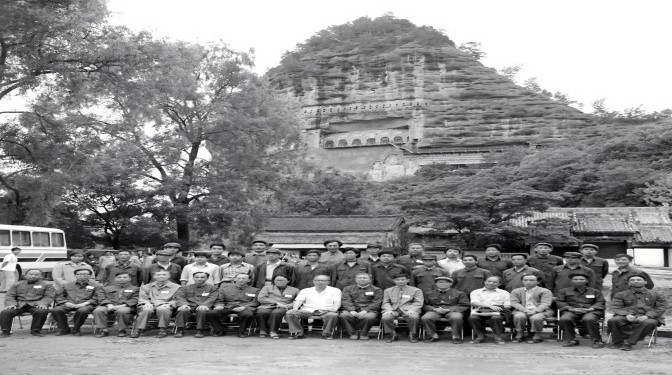 保護傳統(tǒng)文化遺產(chǎn) 做中華傳統(tǒng)文化的忠實守護者