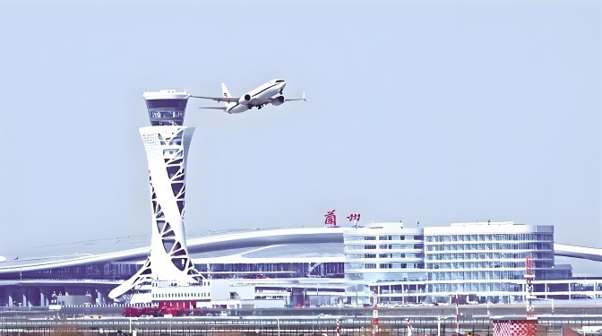 千鈞守護(hù)助空港添新翼 匠心檢測(cè)護(hù)航絲路樞紐