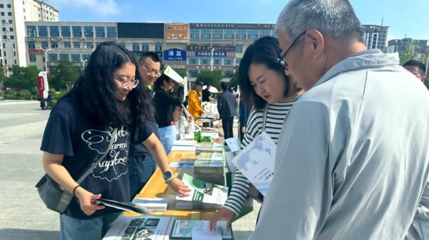 節(jié)能增效，煥“新”引領(lǐng)——綠色建材進鄉(xiāng)村，節(jié)能低碳興隴原