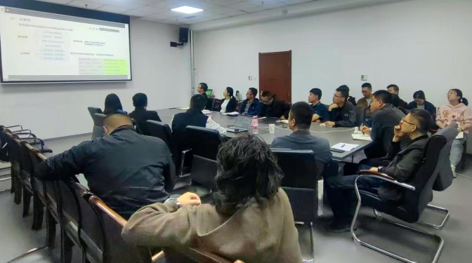 甘肅建科院聯(lián)動(dòng)譽(yù)帆科技開(kāi)展技術(shù)交流 賦能基礎(chǔ)設(shè)施數(shù)字化建設(shè)